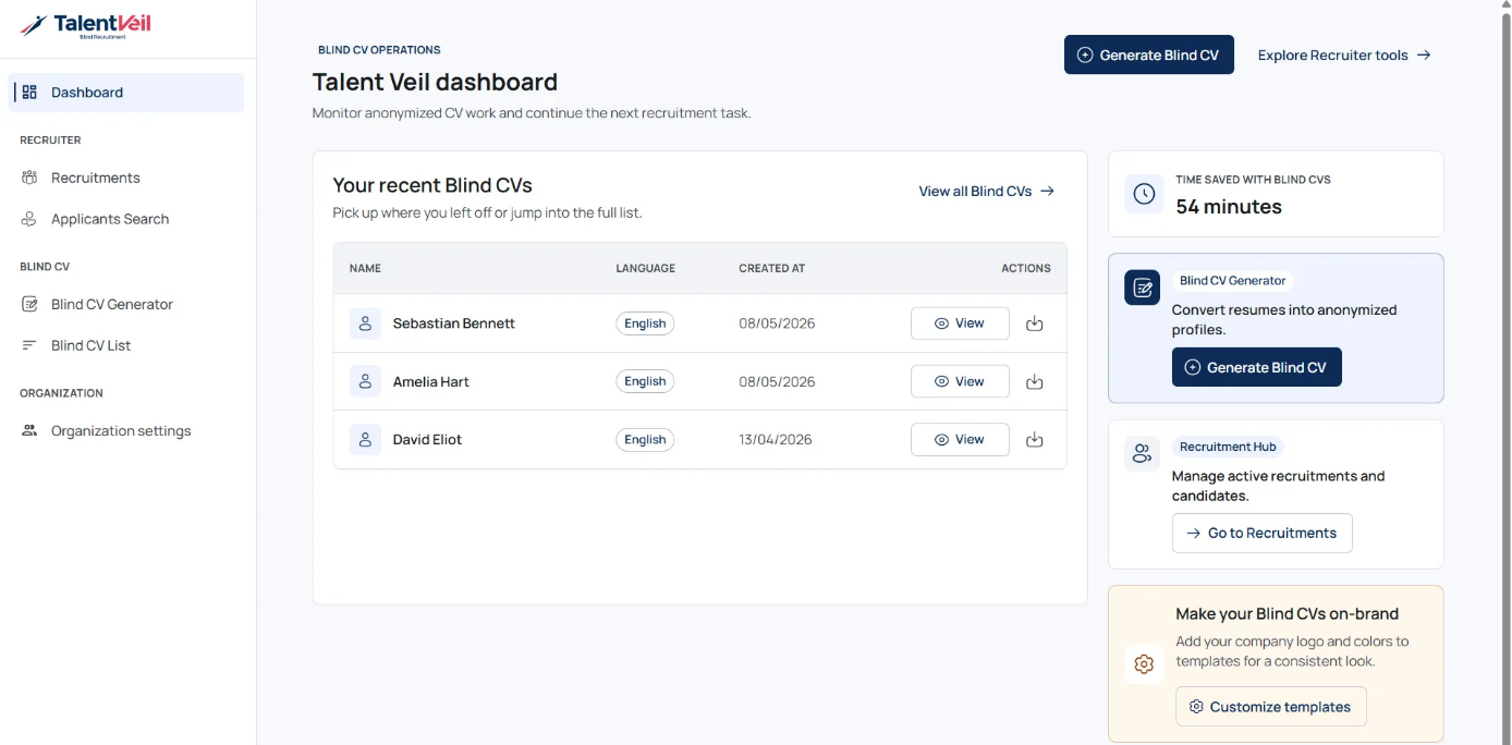 Best CV Formatting Software for Recruitment Agencies in 2026